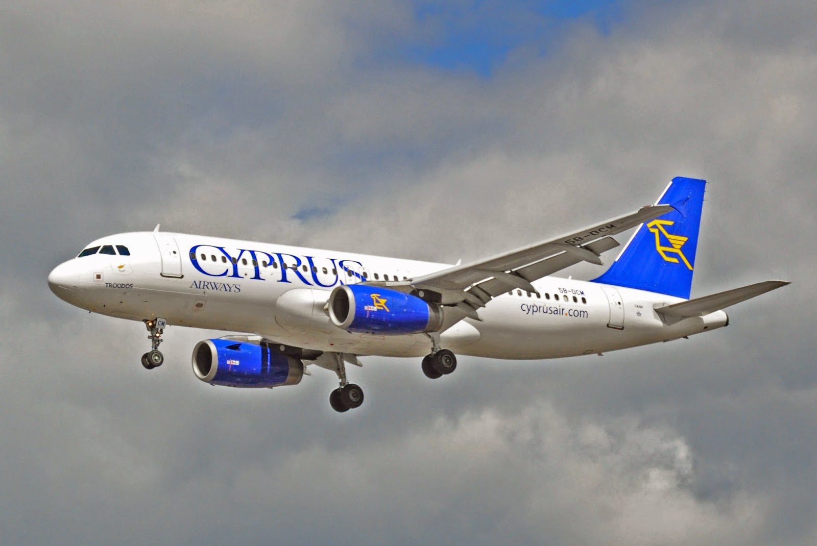 Cyprus Airways Airbus